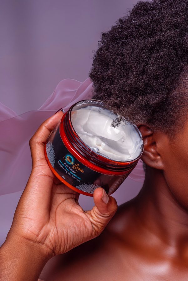 Rich Butter Protein Deep Conditioner